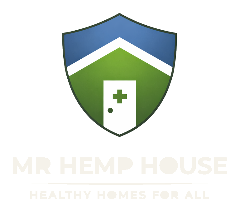Mr Hemp House® — Healthy Homes for All