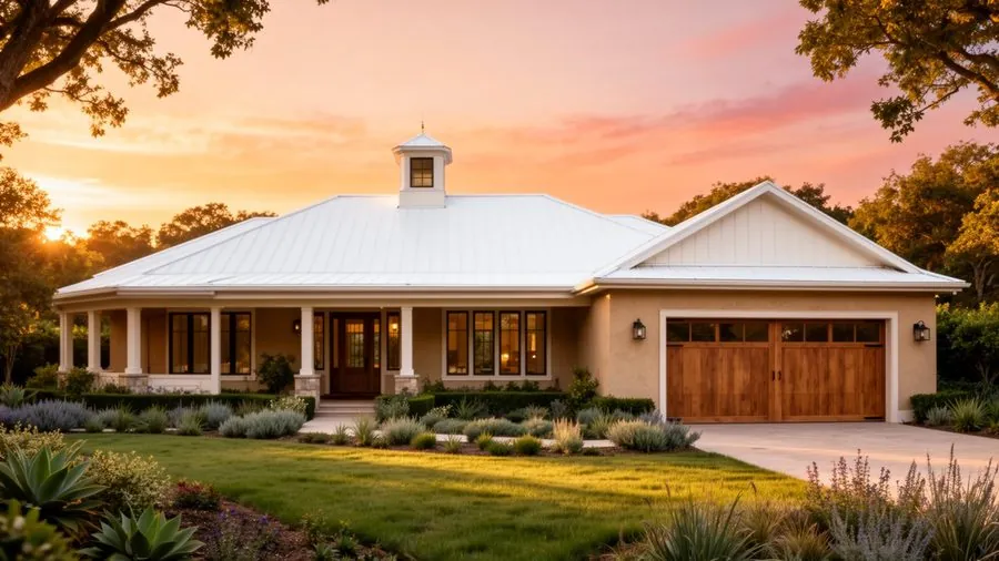 The Legacy — a healthy home design featuring natural light and clean architecture